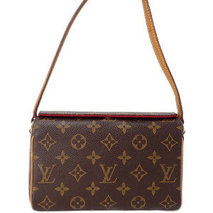 Louis Vuitton Handbag Monogram Recital